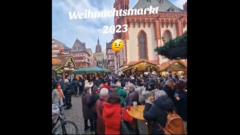 Weihnachtsmarkt 2023