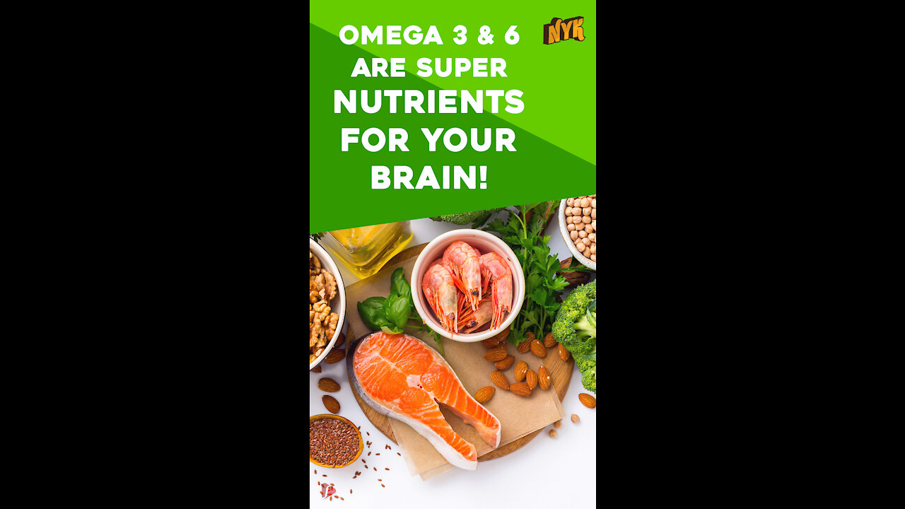 How the Food You Eat Affects Your Brain *