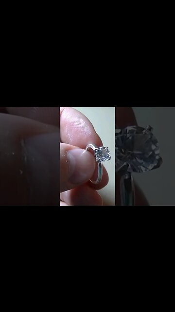 engagement ring for millinials #shorts #ring #proposal
