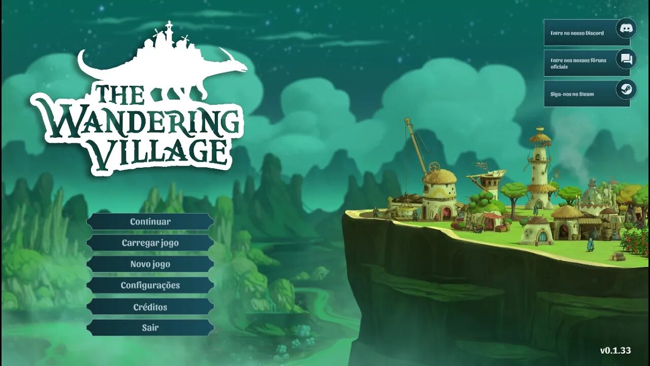 The Wandering Village - Um novo mundo, as mesmas costas. #8