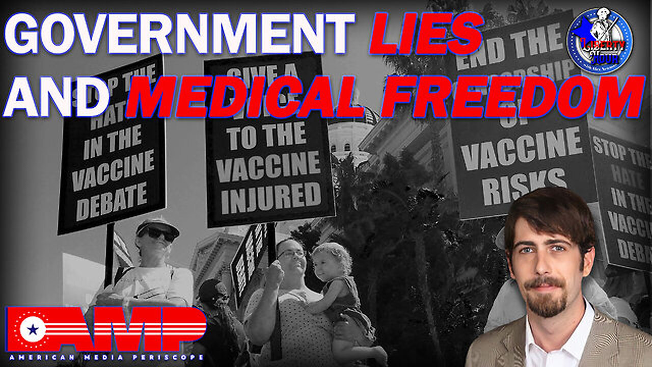 Government Lies and Medical Freedom