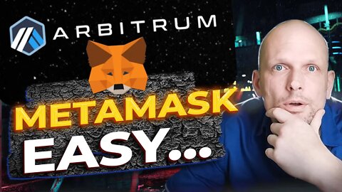 HOW TO USE ARBITRUM METAMASK BRIDGE