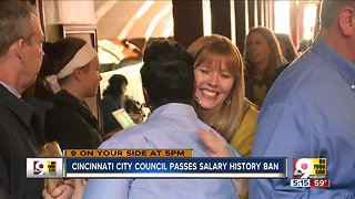 How new Cincinnati ordinance aims to narrow the gender pay gap