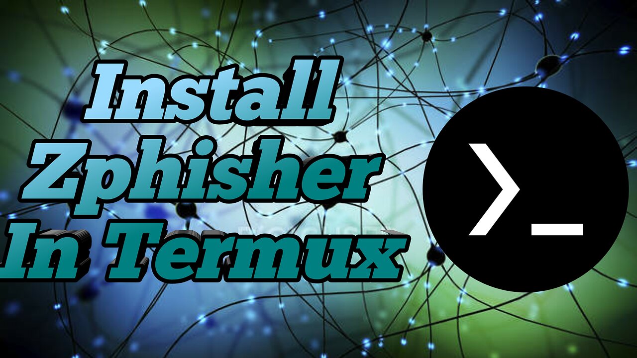 How To Install Zphisher In Termux | Zphisher In Termux | CyberPalXD | CyberPal