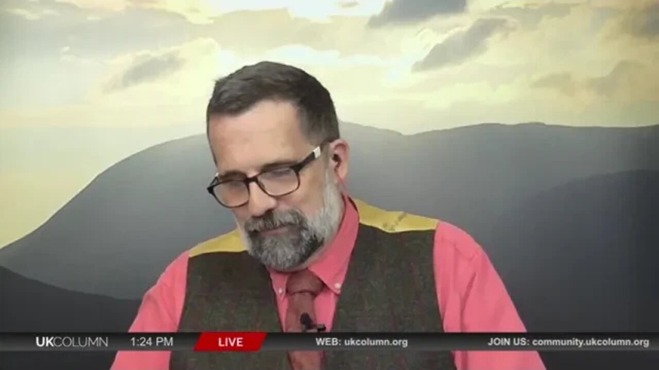 UK Column News - 3rd October 2022 - Blair Loses The Argument For Money