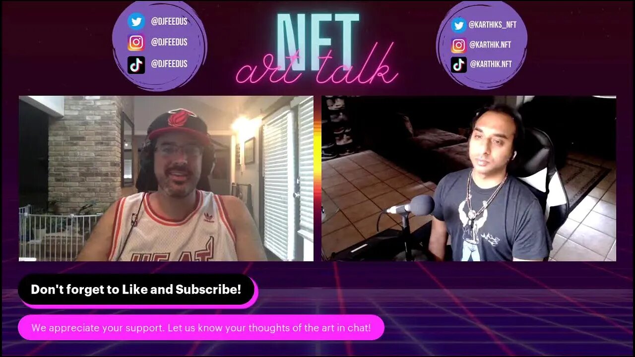 NFT ART TALK - NFT NEWS AND HOT TOPICS - AZUKI, BEANZ, OBJKT, TEZOS, MADONNA, BEEPLE, PAPER POLYGON