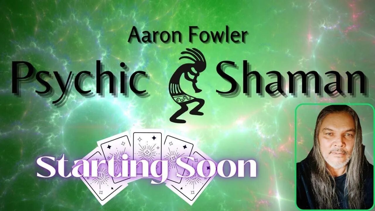 Live Intuitive Tarot Friday Session's