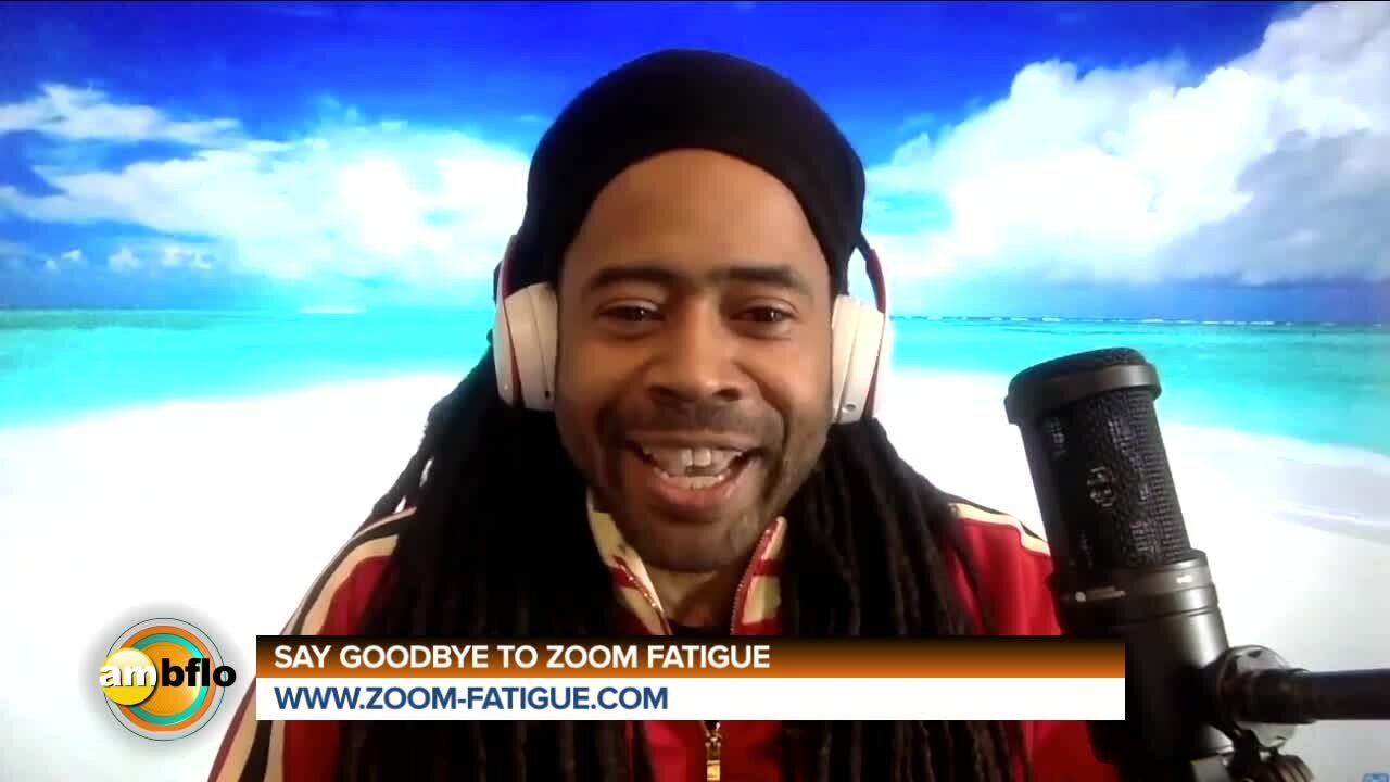 MUSIC MONDAY - SAY GOODBYE TO ZOOM FATIGUE