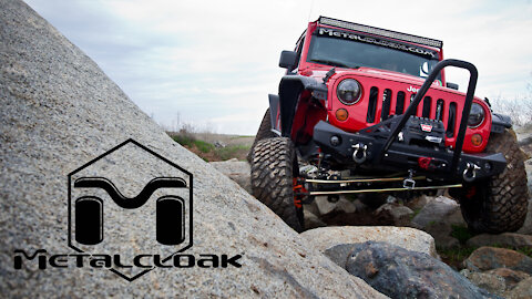 The "RubiCloak" Signature Build by CloakWorks 4x4