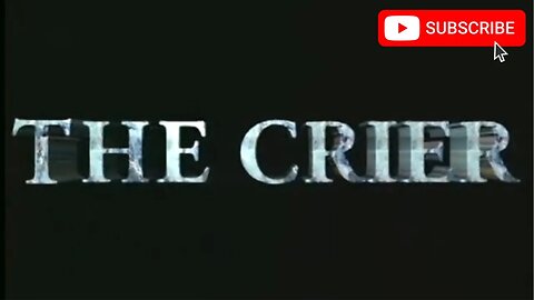 THE CRIER (1995) Trailer [#thecrier #thecriertrailer]