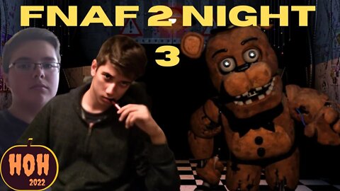 FNAF 2 NIGHT 3