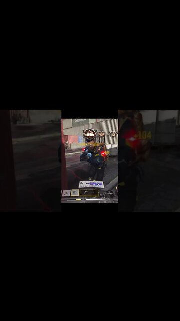 Call of Duty: Mobile - Sickle x Tricky Camo (Season 3 Rush Login Reward)