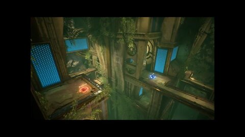 Abyss Overview - Splitgate Map Overview Ep 1