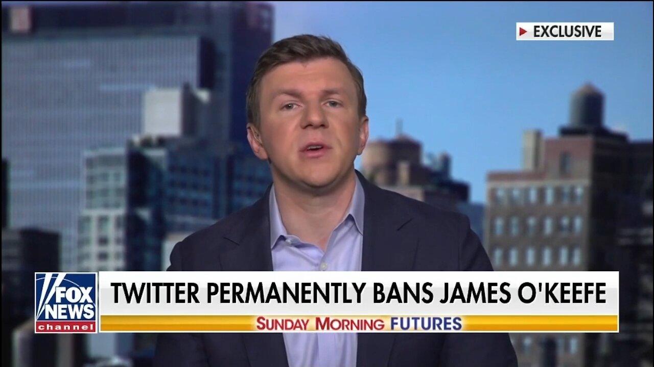 After Suing Twitter, James O'Keefe Will Now Sue CNN