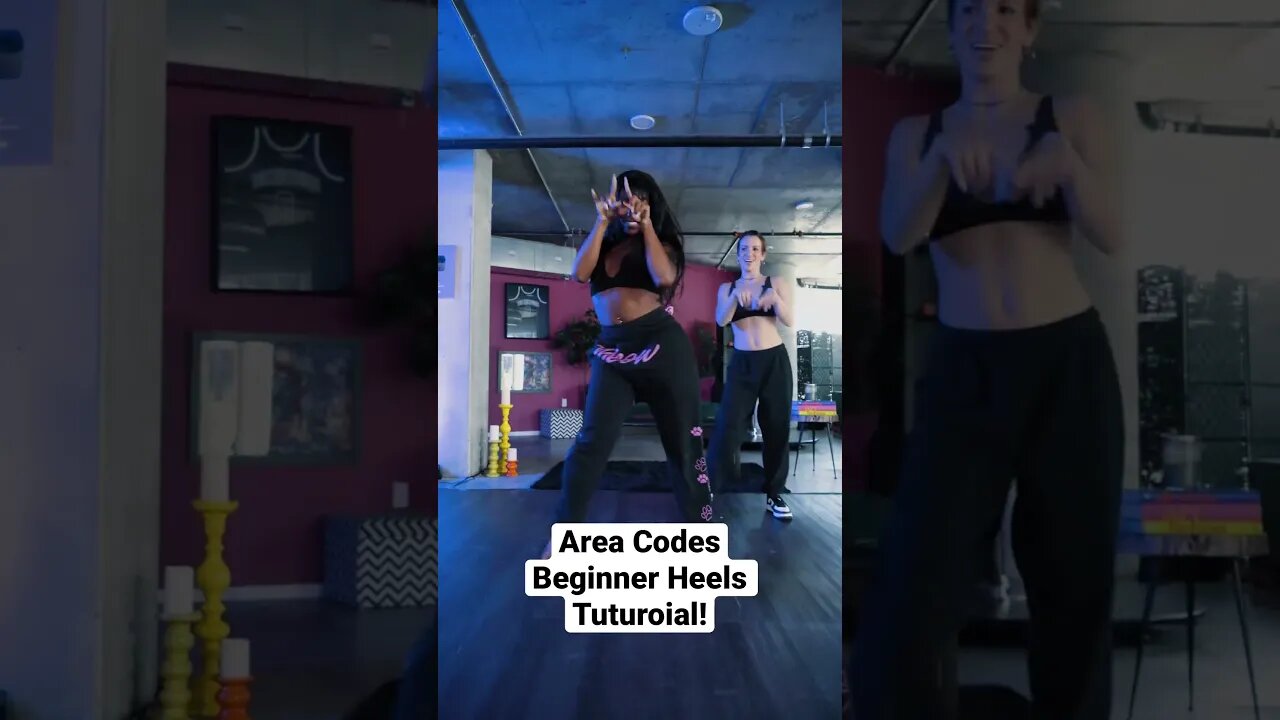 Learn this combo at www.kittykompound.com 😍