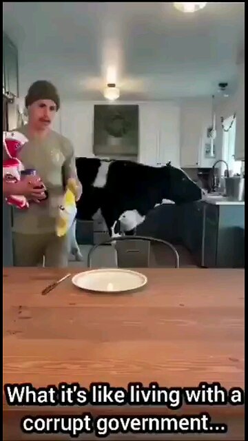 A Description Of A Corrupt Government