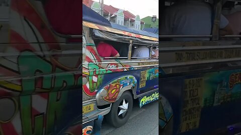 Fantastic Jeepney #shortvideo #viral #shortsvideo #subscribe #shortsfeed #shorts #short #travel