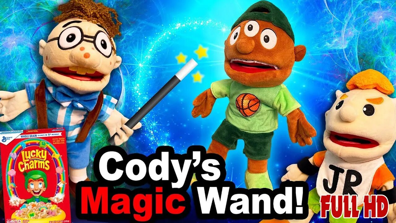 SML Movie - Cody's Magic Wand! 2023 - Full Episode