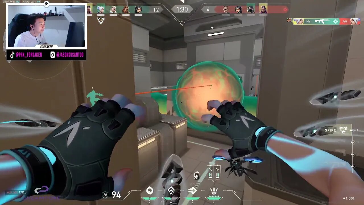 f0rsaken Easy Ace