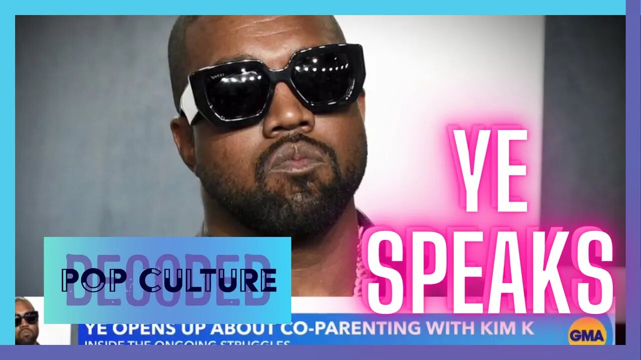 Kanye Apologizes To Kim| Explains Why He Needs Social Media| Amplifies His Voice When He Is Ignored