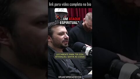 “EU TENHO UMA EQUIPE ESPIRITUAL QUE ME ACOMPANHA” com Rodox | Planeta Podcast