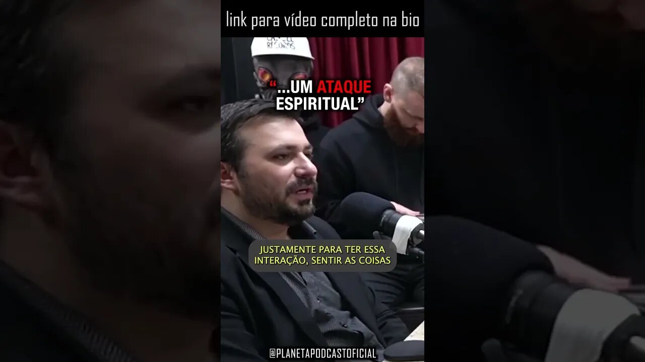 “EU TENHO UMA EQUIPE ESPIRITUAL QUE ME ACOMPANHA” com Rodox | Planeta Podcast
