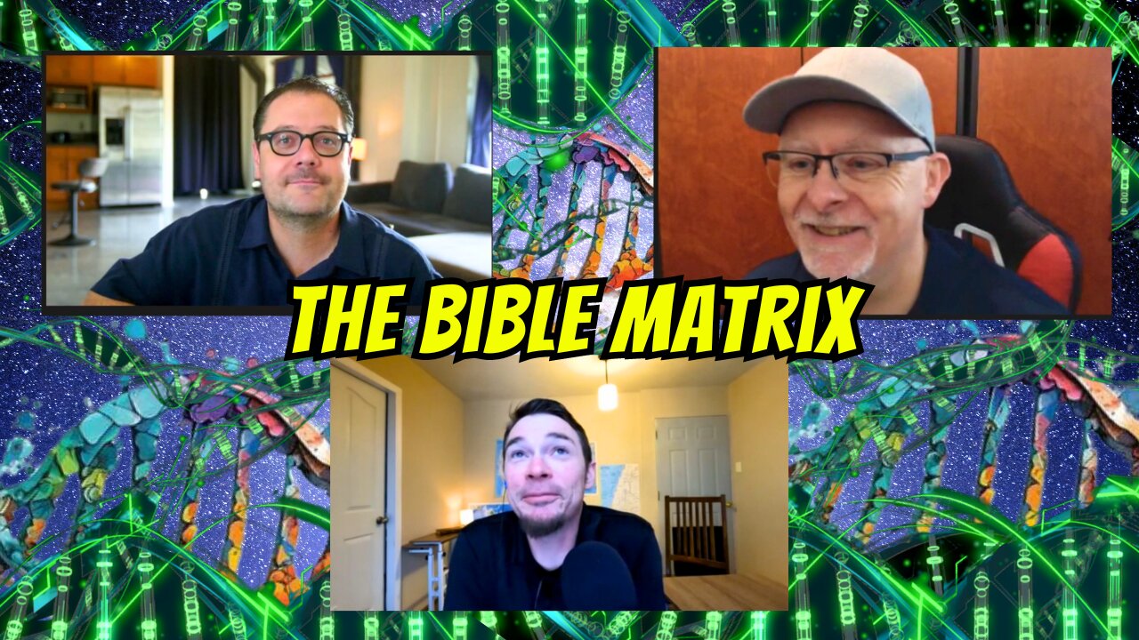 An Introduction to the DNA of Scripture With Michael Bull and Justin Wells