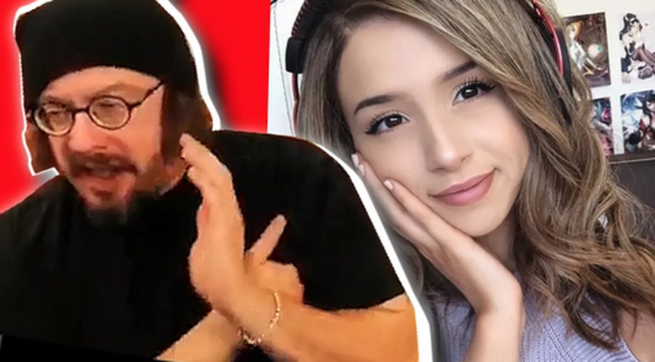 SAM HYDE on POKIMANE