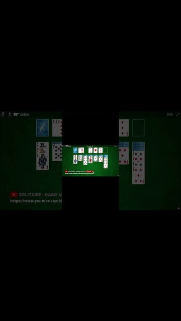 Microsoft Solitaire Collection Klondike MASTER Level # 511 #shorts