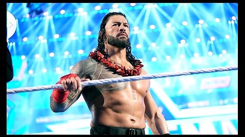 #roman reignns#