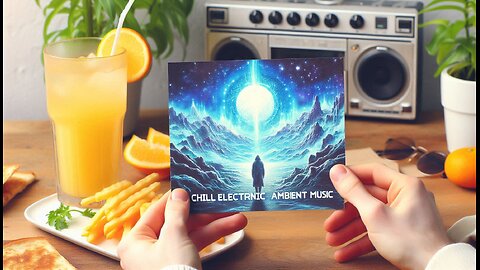 Chill Electronic Ambient Music – Perfect for Relaxing, Studying, or Unwinding