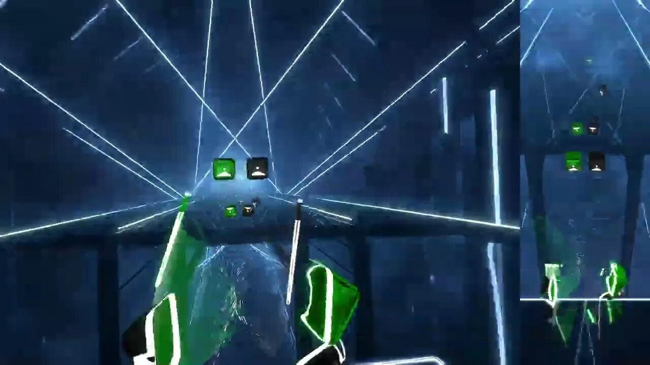 (beat saber) yung kanno - giorno's theme (vgr remix) [mapper: timeweaver]