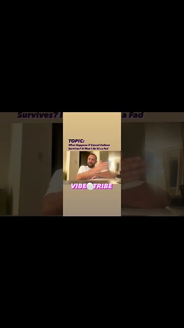 What happen if Cancel Culture Survive?