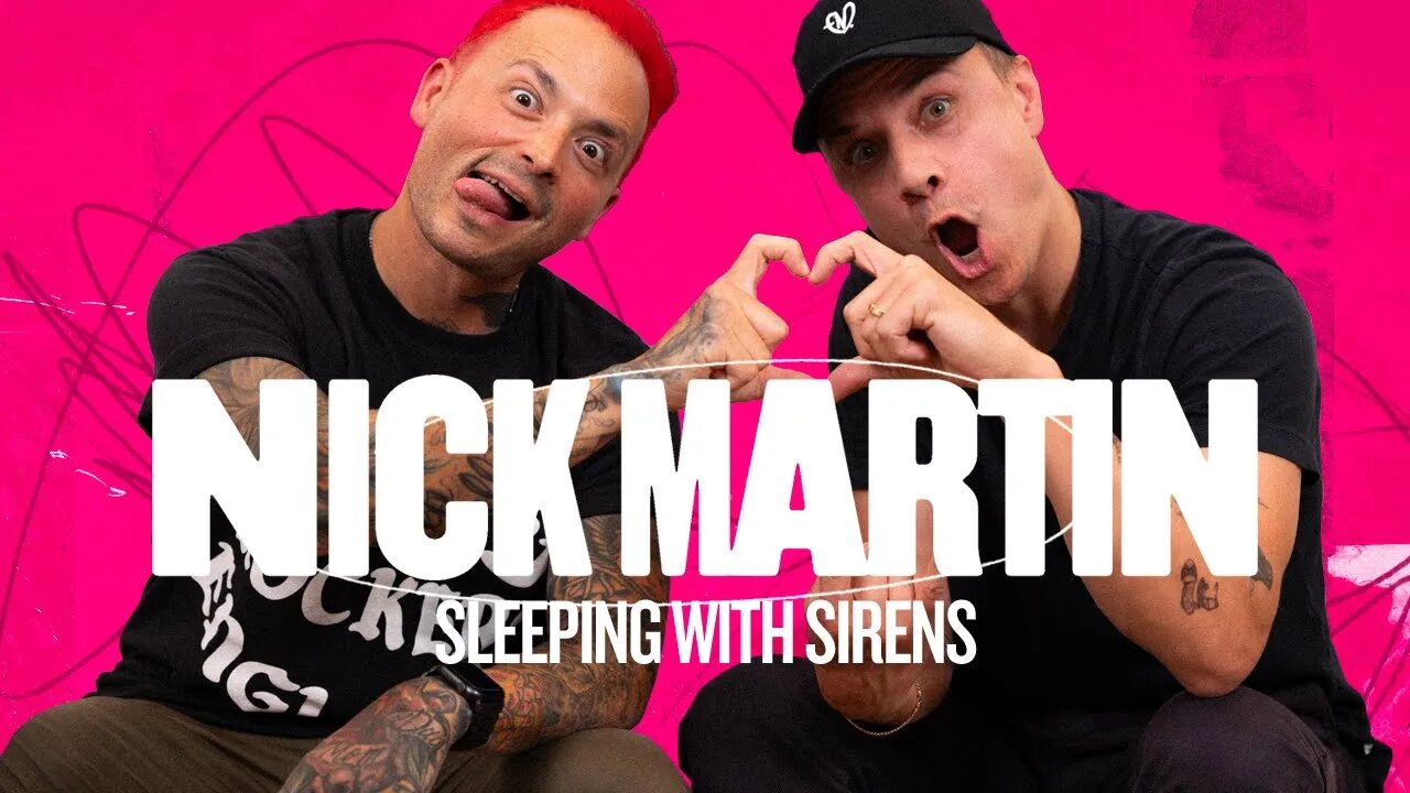 The E.N.D. Podcast #8 - Nick Martin of Sleeping With Sirens