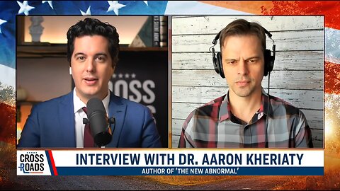 Dr. Aaron Kheriaty - COVID Amnesty Could Lead America to Medical Tyranny [Part 1]