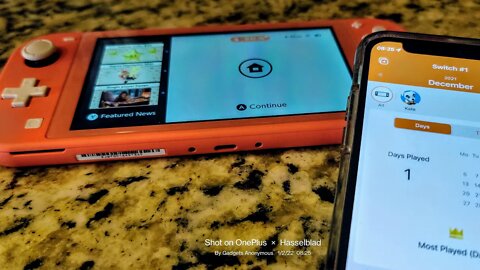 Nofriendo, Switch Lite, & Parental Controls...