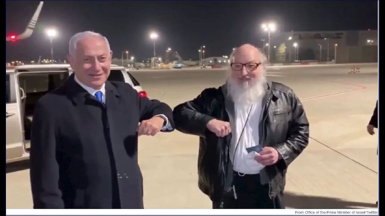 EXCLUSIVE Zionist SPY Jonathan Pollard tells all>Wine with Adam