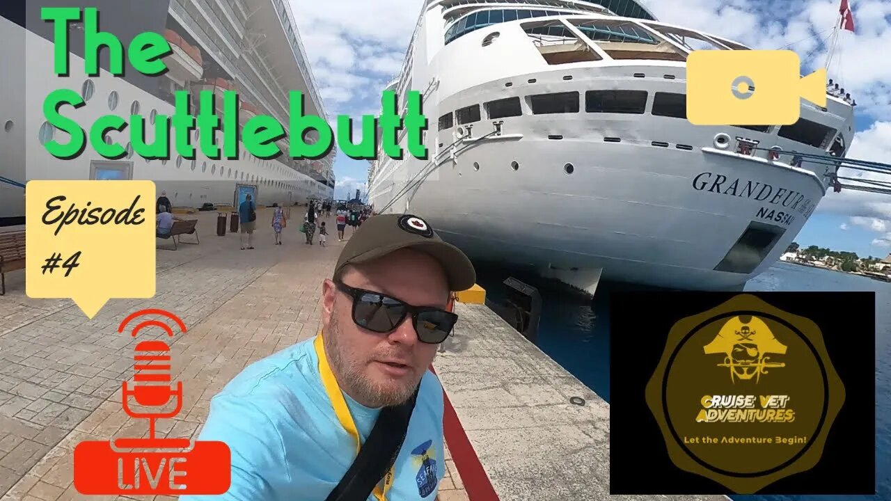 The Scuttlebutt - Episode 4