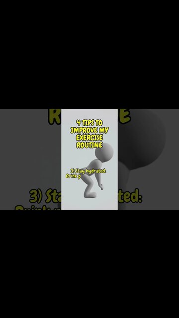 This Changed my Life, Improve Your Excercise Routine - Habits that May Change your Life #shorts