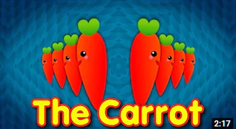 The Carrot - Toyor Baby English