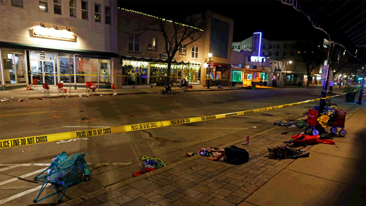 Waukesha “Holiday” Terror: Hate, Racism, Murder on Parade