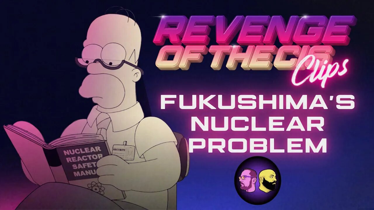 Fukushima Has A Nuclear Problem | ROTC Clips