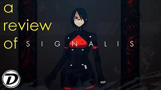 SIGNALIS: A Cassette Futurism Game Review