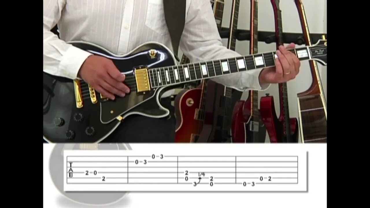 BLUES GUITAR full course PART 5