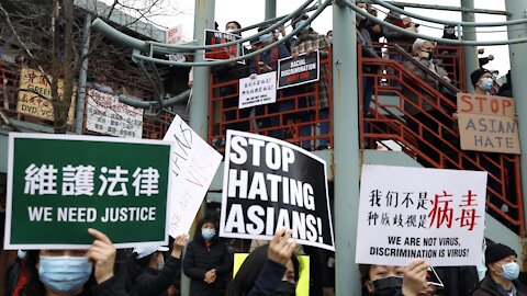 Senate To Vote On Anti-Asian Hate Crime Bill