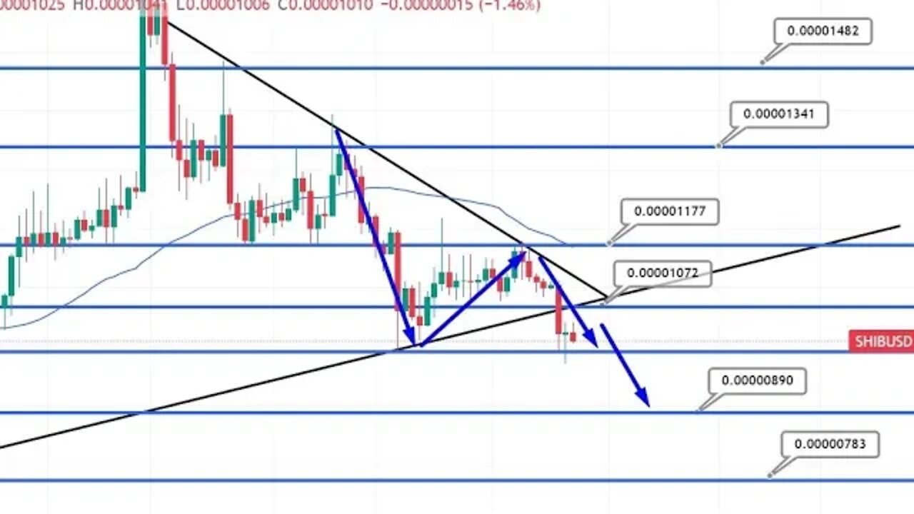 Shiba Inu Price Prediction Today – Can Shib Overtake Bitcoin?