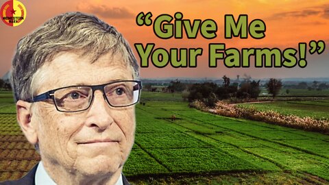 Bill Gates Poisons Africa's Soil for Profit. Putin Offers Free Fertilizer.