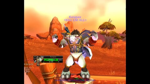 Wotlk Classic Heirloom Style!~