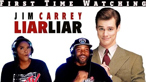 Liar Liar (1997)| First Time Watching | Movie Reaction | Asia and BJ