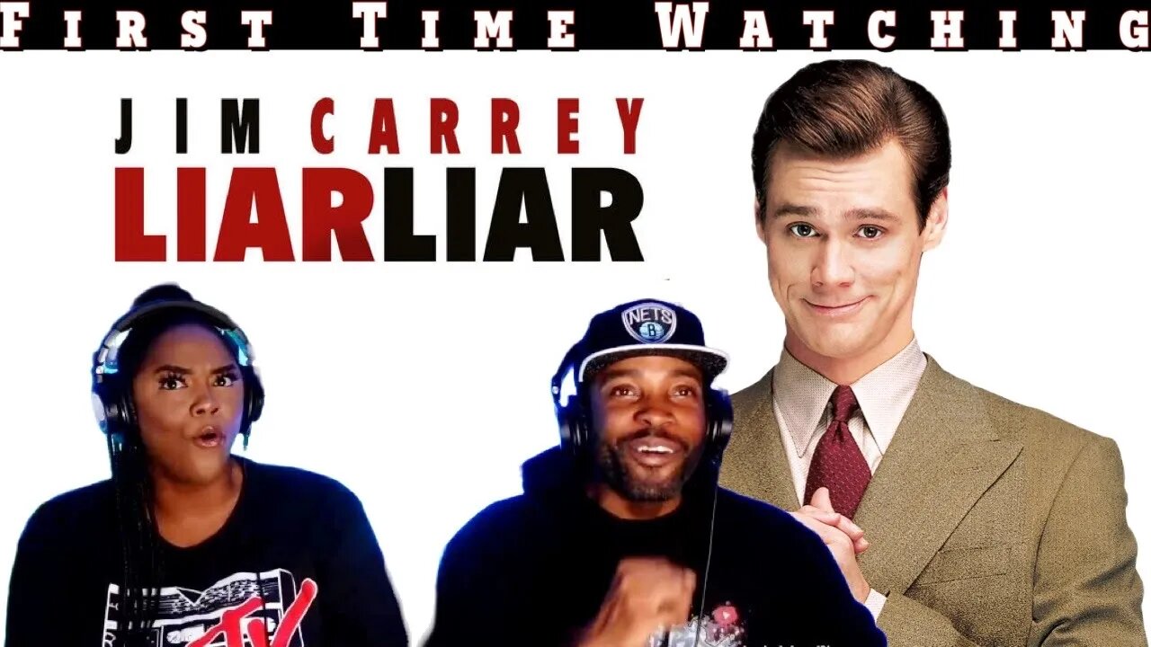 Liar Liar (1997)| First Time Watching | Movie Reaction | Asia and BJ